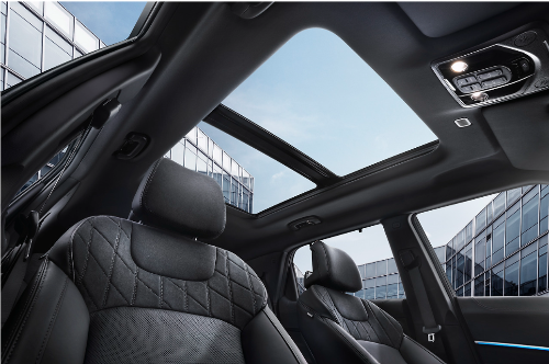 액티언 하이브리드 특징, 가격 및 기본 사양