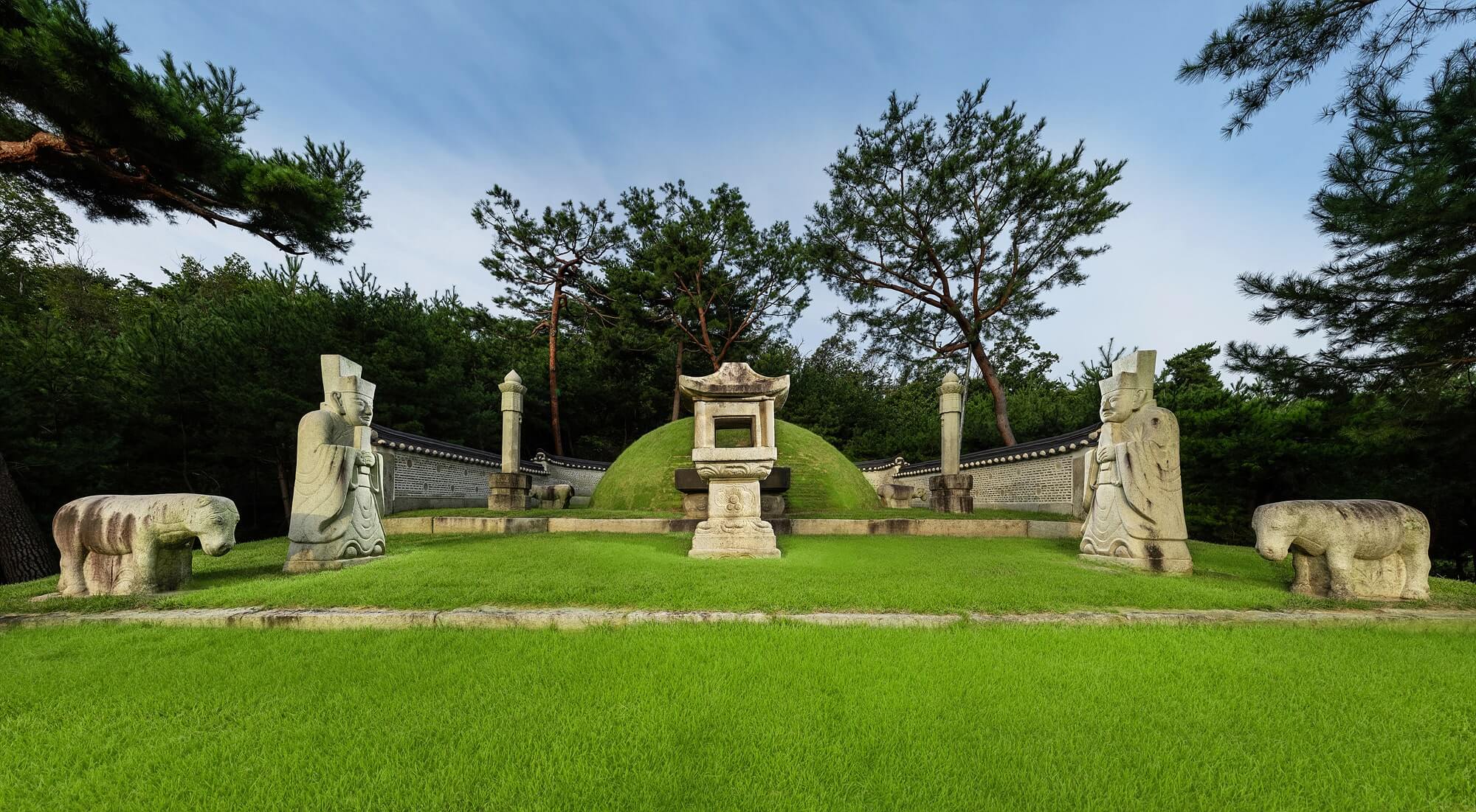 조선 중종 정릉