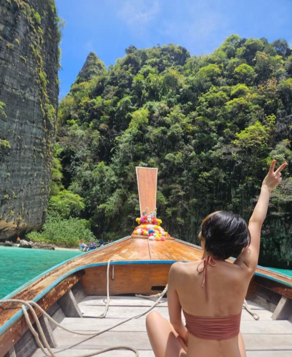 #피피섬투어 #올드타운숙소