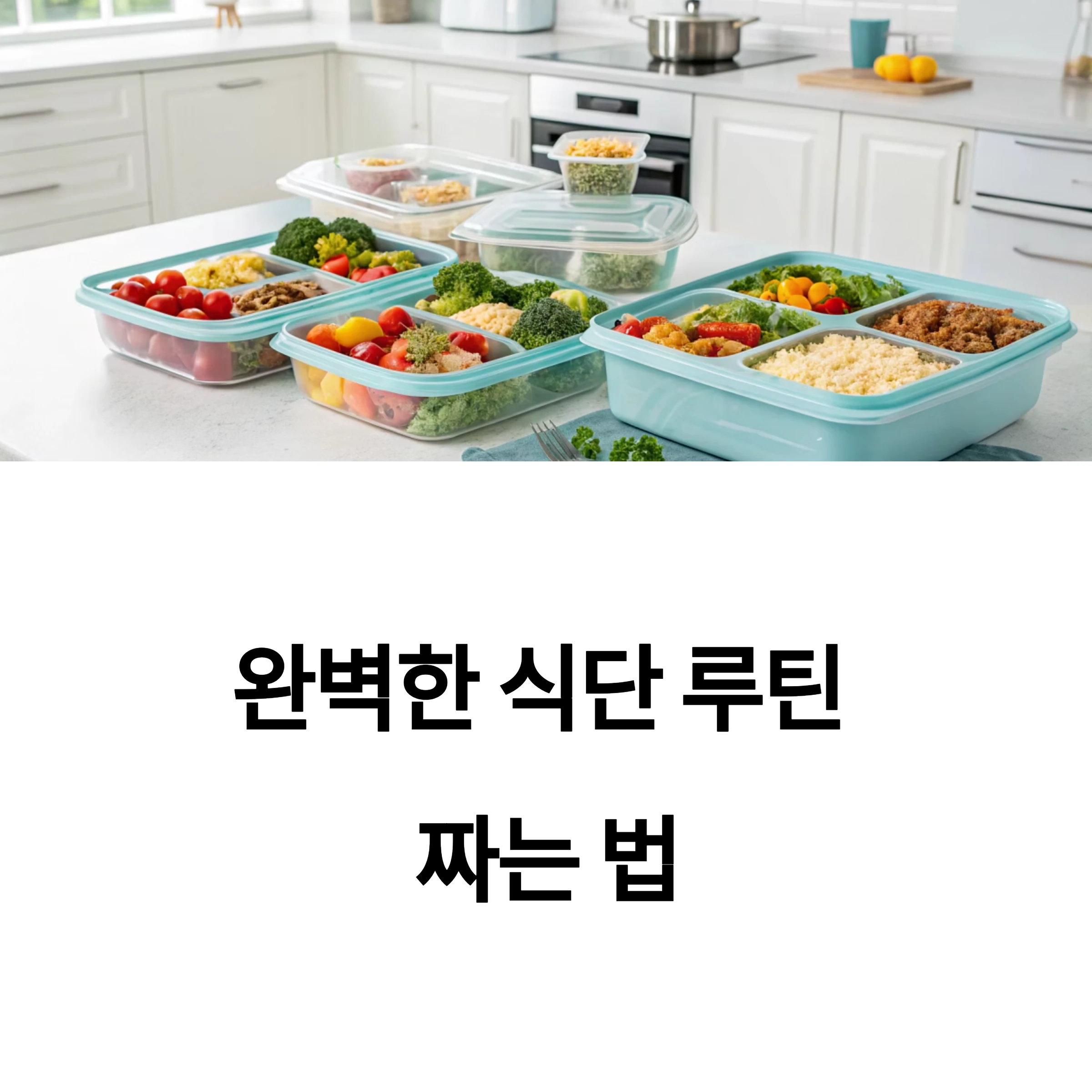 완벽한식단