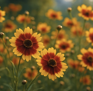 기생초 개화 시기, 언제부터 화려한 춤을 시작할까?