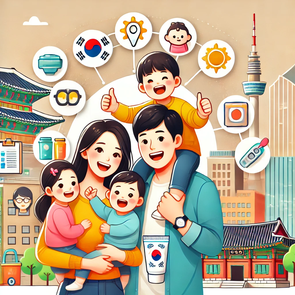 다자녀 혜택 이미지