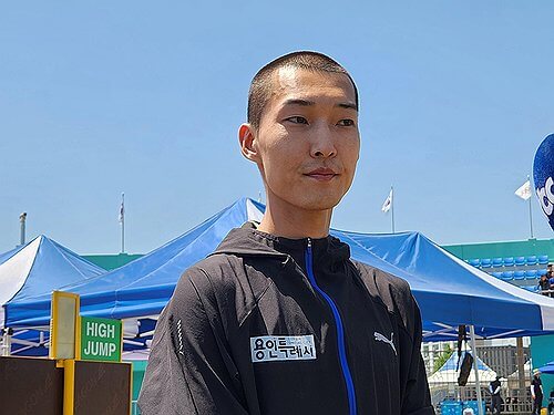 우상혁 일정