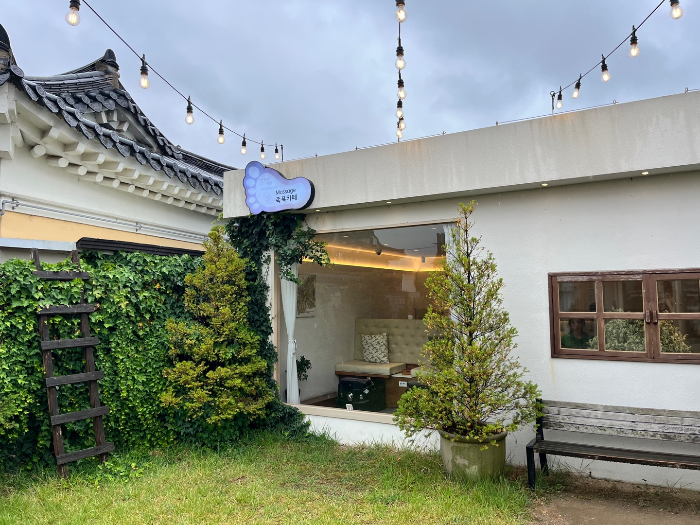 황리단길 족욕카페 로드풋마사지 내돈내산 후기 2