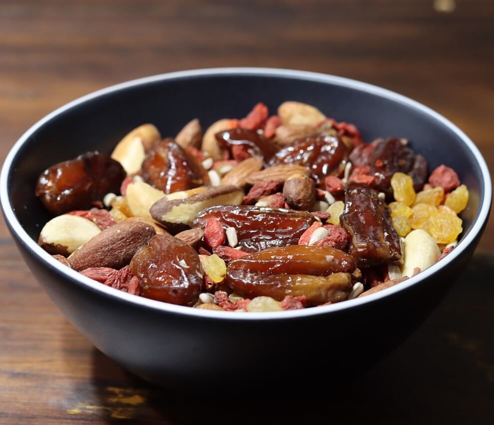 브라질넛 먹는법