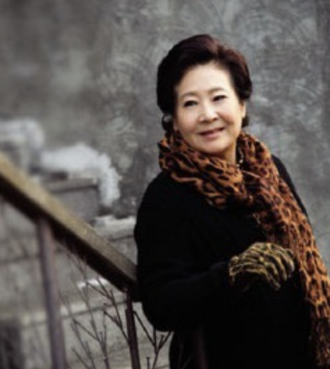 정혜선 화보