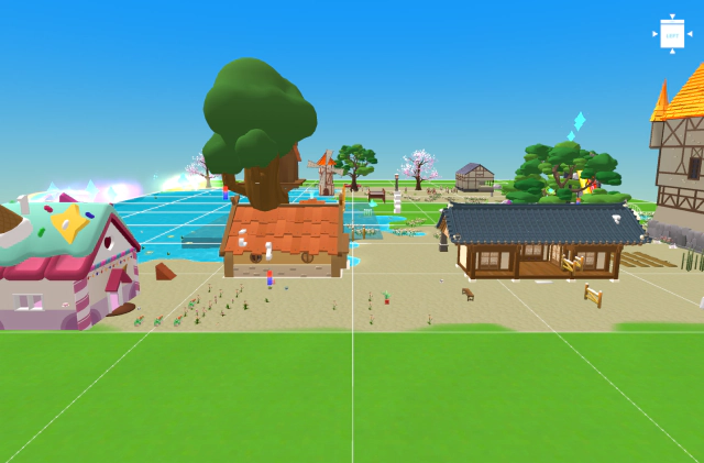 'ZEPETO-Build-it'으로-'ZEPETO-World'-만들기,-판타스틱-환상의-세계