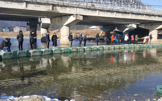 제 1회 화강 얼음꽁 놀이터 기본일정 및 프로그램 소개