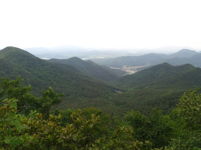 연화산 등산코스