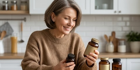 갱년기 영양제 TOP5