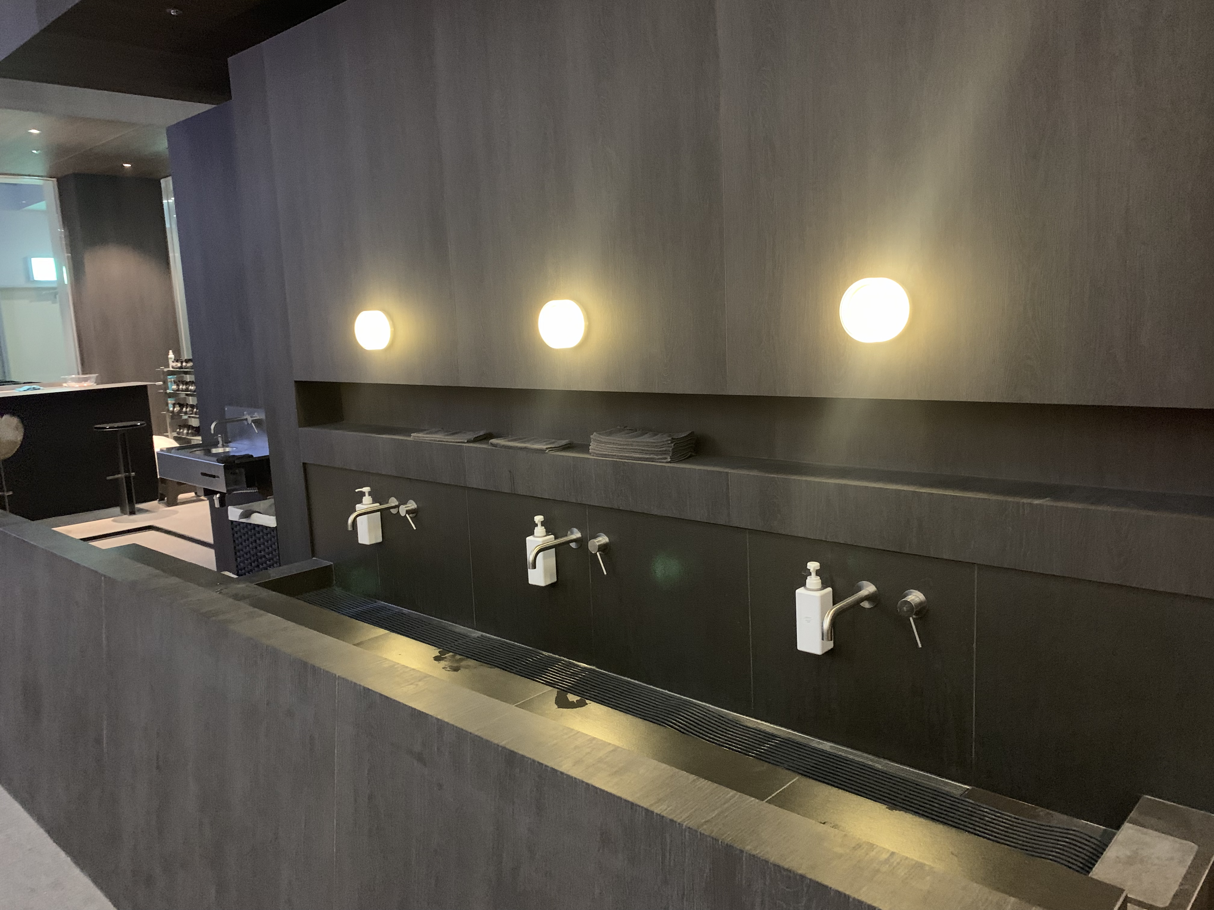 오프더월 클라이밍 세족실