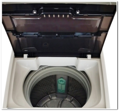 통돌이 세탁기 청소하는 방법