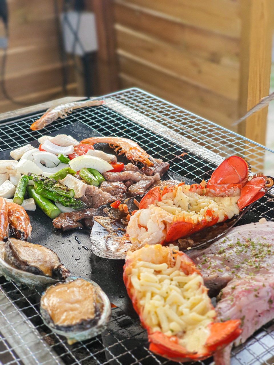 6시내고향 해산물구이 베이그릴