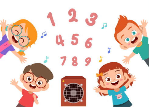 elementary math songs