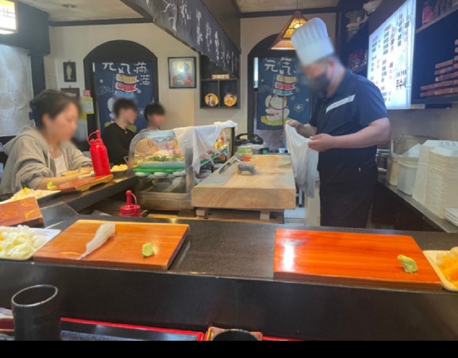 초밥달인-주수사-맞춤초밥전문