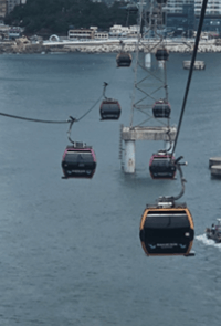 부산 송도 해상케이블카 예약, 요금