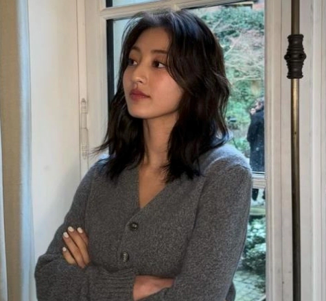 윤성빈 지효 열애설