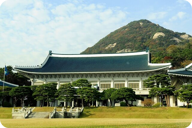 청와대 관람신청 예약 - 청와대 관람신청 예약 전 유의사항