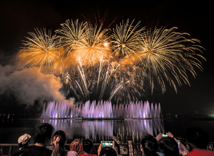 목포-춤추는-바다-분수