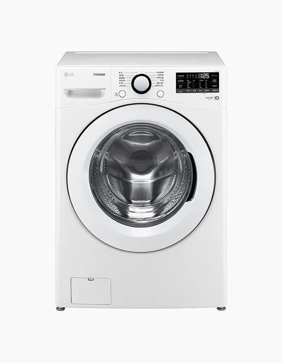 LG트롬 드럼세탁기 문 안열림 잠금 해제 꿀팁_5