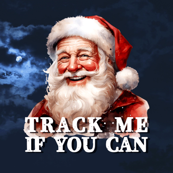 산타-추적기