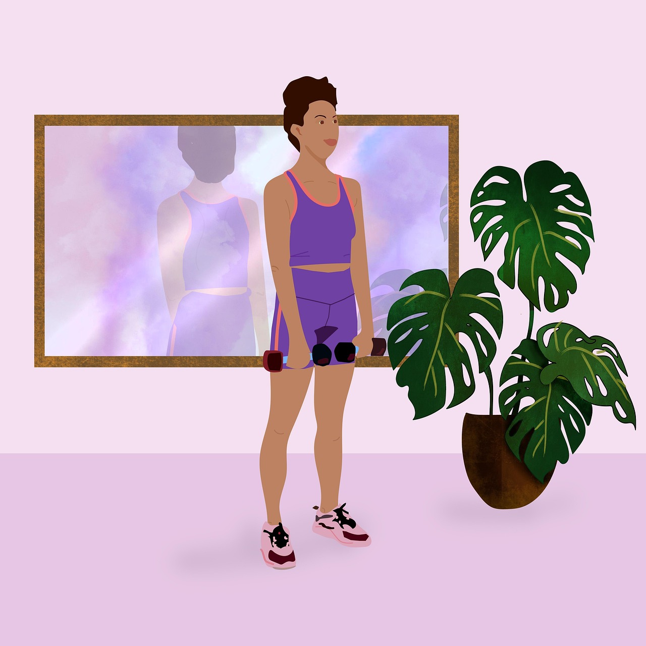 건강