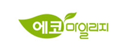 에코마일리지 로고