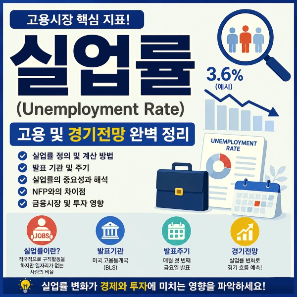 실업률