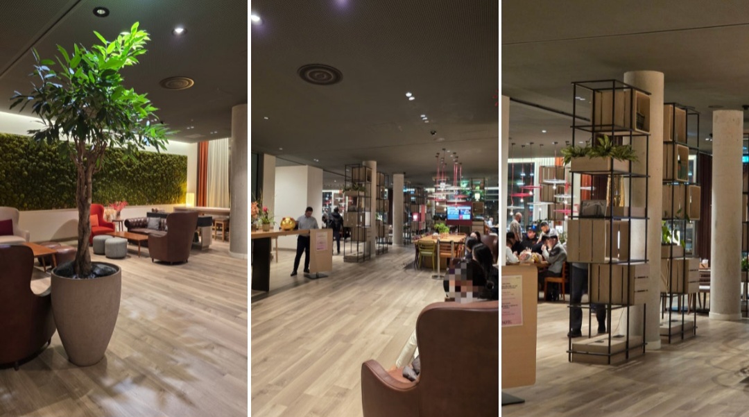 '인터시티 호텔'