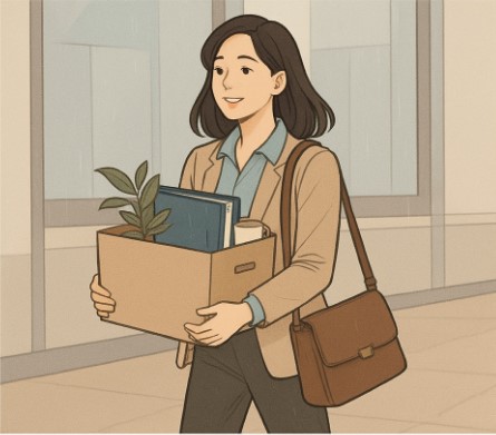 이직하는 꿈 해몽 – 변화에 대한 갈망