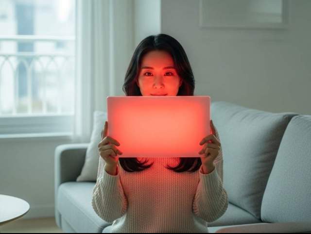 적색광 요법 효능 부작용, 세포 에너지를 깨우는 근거