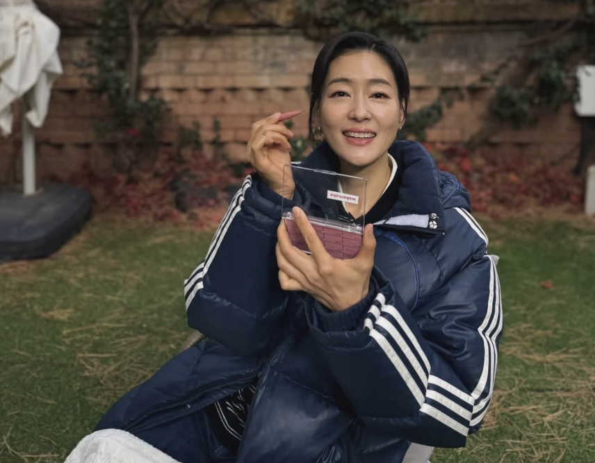 배우 박진희 프로필 사진
