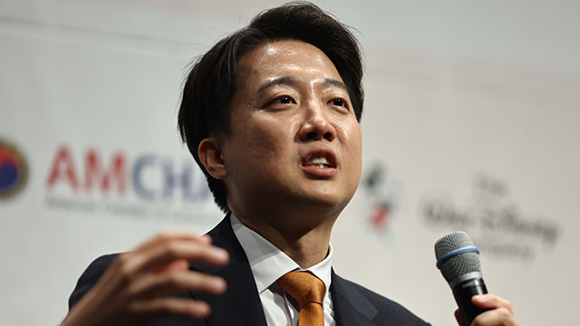 명태균 이준석 단일화 조언 통화 의혹