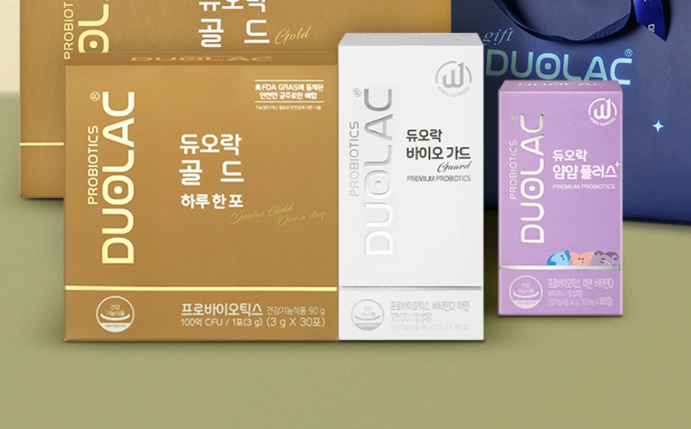 프로바이오틱스 영양제 추천