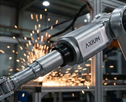 LG 액추에이터 악시움과 로봇 기술