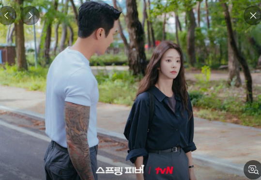 스프링-피버-기본-정보-등장인물-뜻-ott