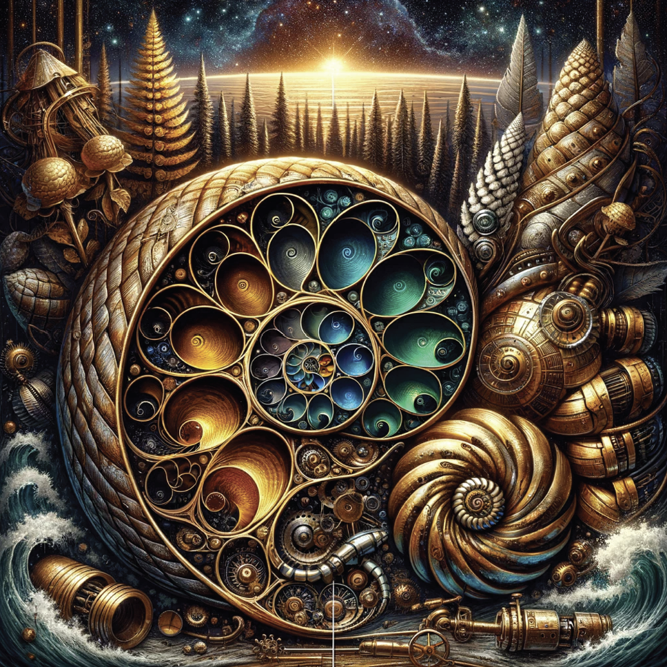 피보나치 수열을 활용한 수학과 생물학