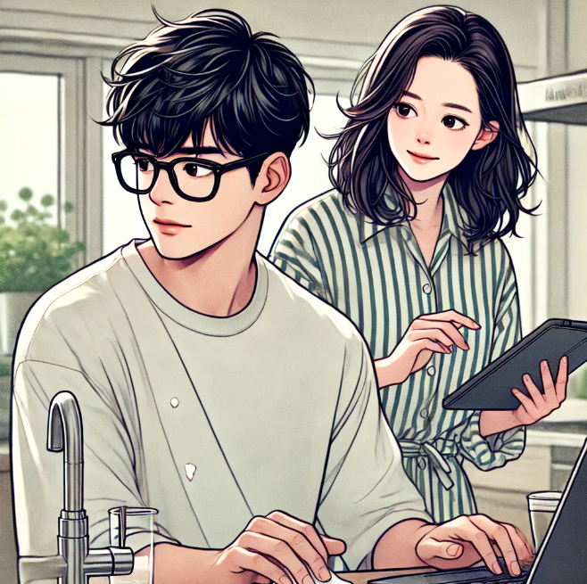 ISTJ유형 INTJ유형