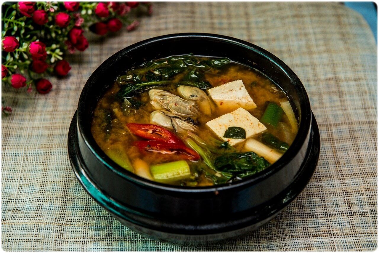 간단한 아침메뉴