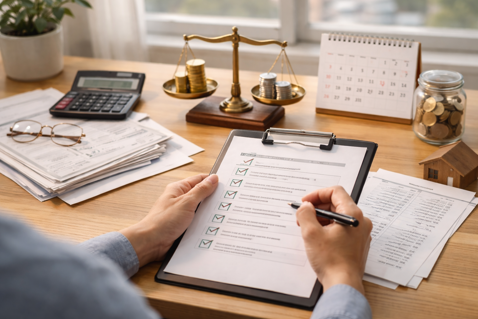 개인회생 직전 마지막 점검, 개인워크아웃으로 끝낼 수 있는 9가지 조건