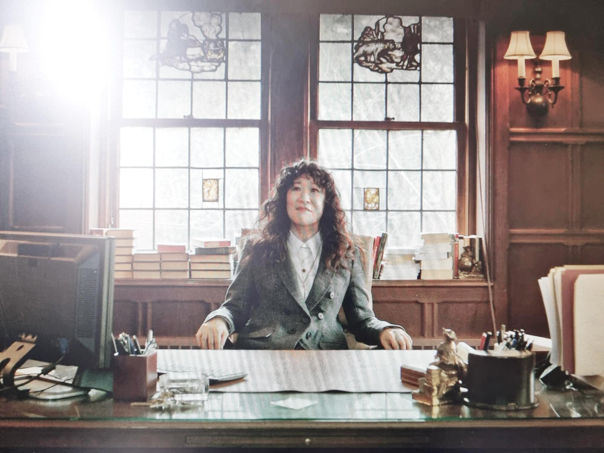 더 체어 The chair 산드라오