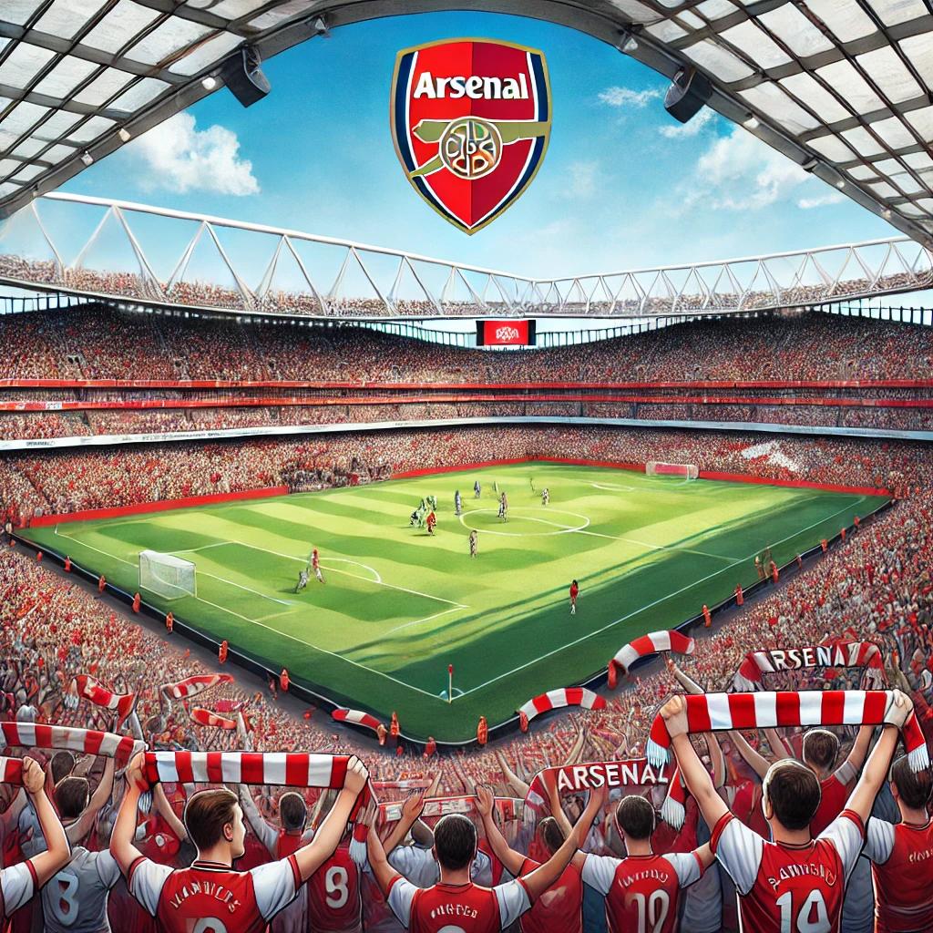 아스날FC 역사와 주요 성적