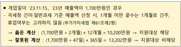 소상공인 전기요금 감면 특별 지원금