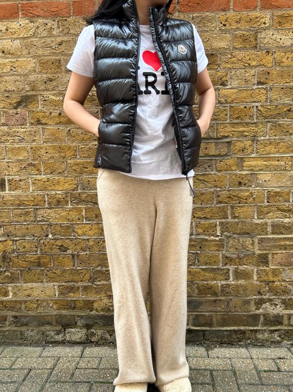 몽클레어 가니 주니어 패딩 조끼 (여성착용가능) 1A5281068950