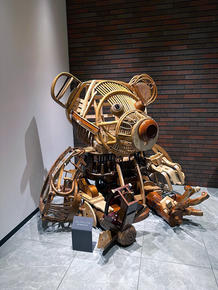 미쓰이 가든 호텔 삿포로 웨스트 모더레이트 트윈룸Mitsui Garden Hotel Sapporo West