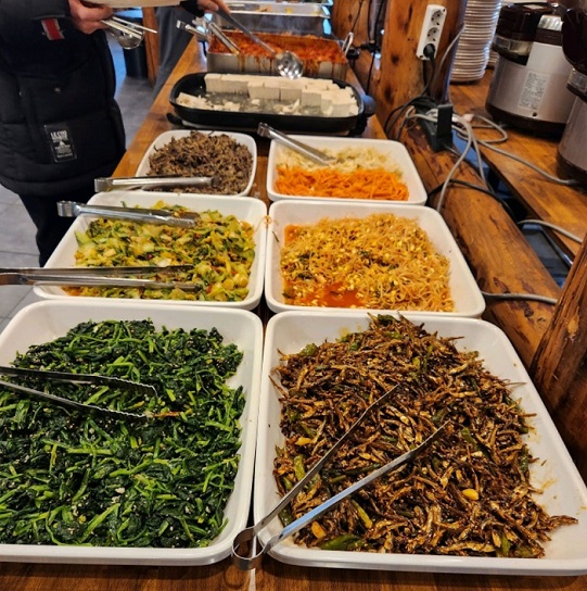 동네한바퀴-용인-학식-뷔페