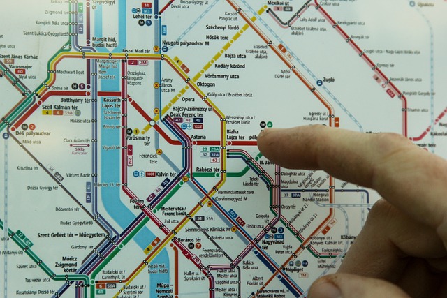 부다페스트 지하철 관련 이미지