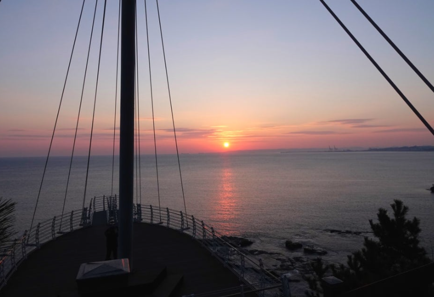 칠포해오름전망대1