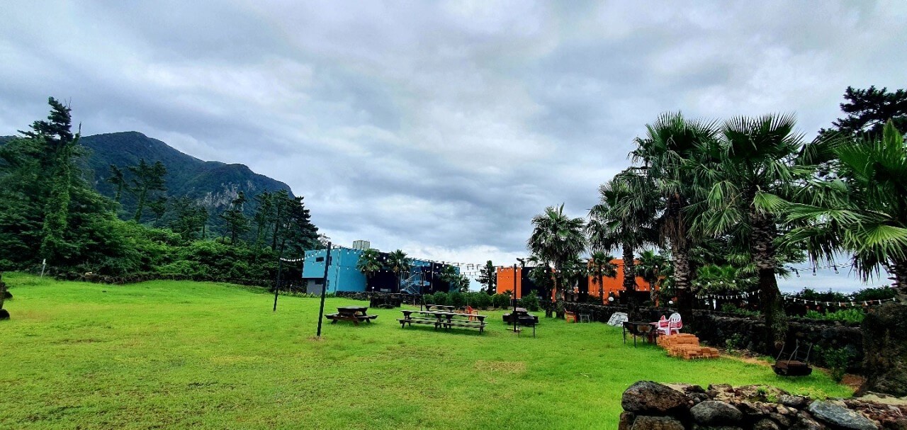 제주 담모라 호텔앤리조트