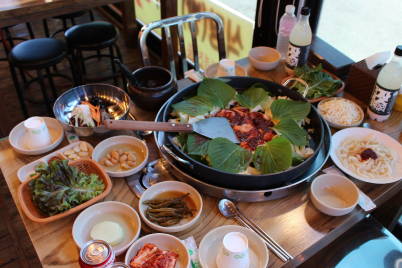 할매춘천닭갈비